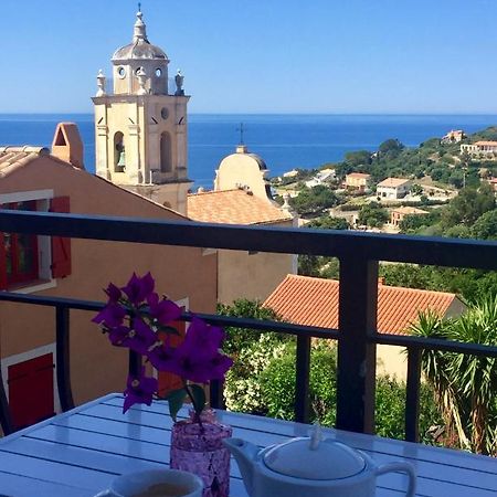 Hotel Cyrnos Cargese Luaran gambar
