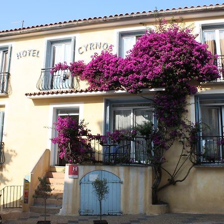 Hotel Cyrnos Cargese Luaran gambar