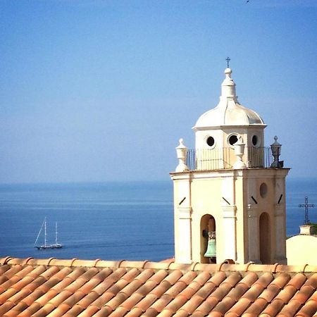 Hotel Cyrnos Cargese Luaran gambar