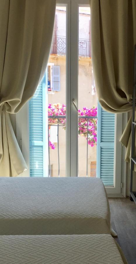 Hotel Cyrnos Cargese Luaran gambar