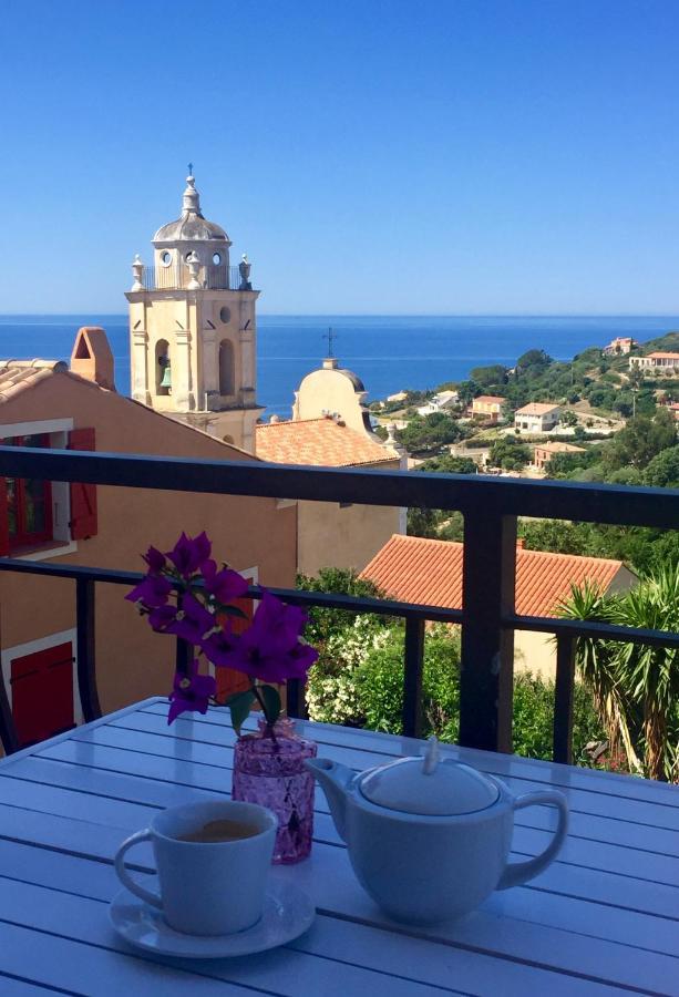 Hotel Cyrnos Cargese Luaran gambar