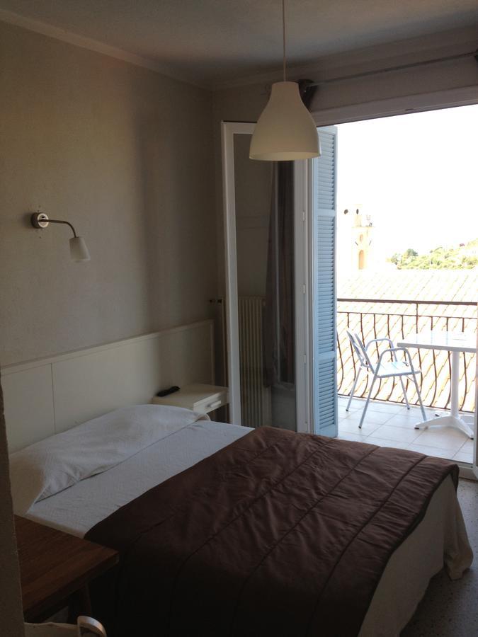 Hotel Cyrnos Cargese Luaran gambar