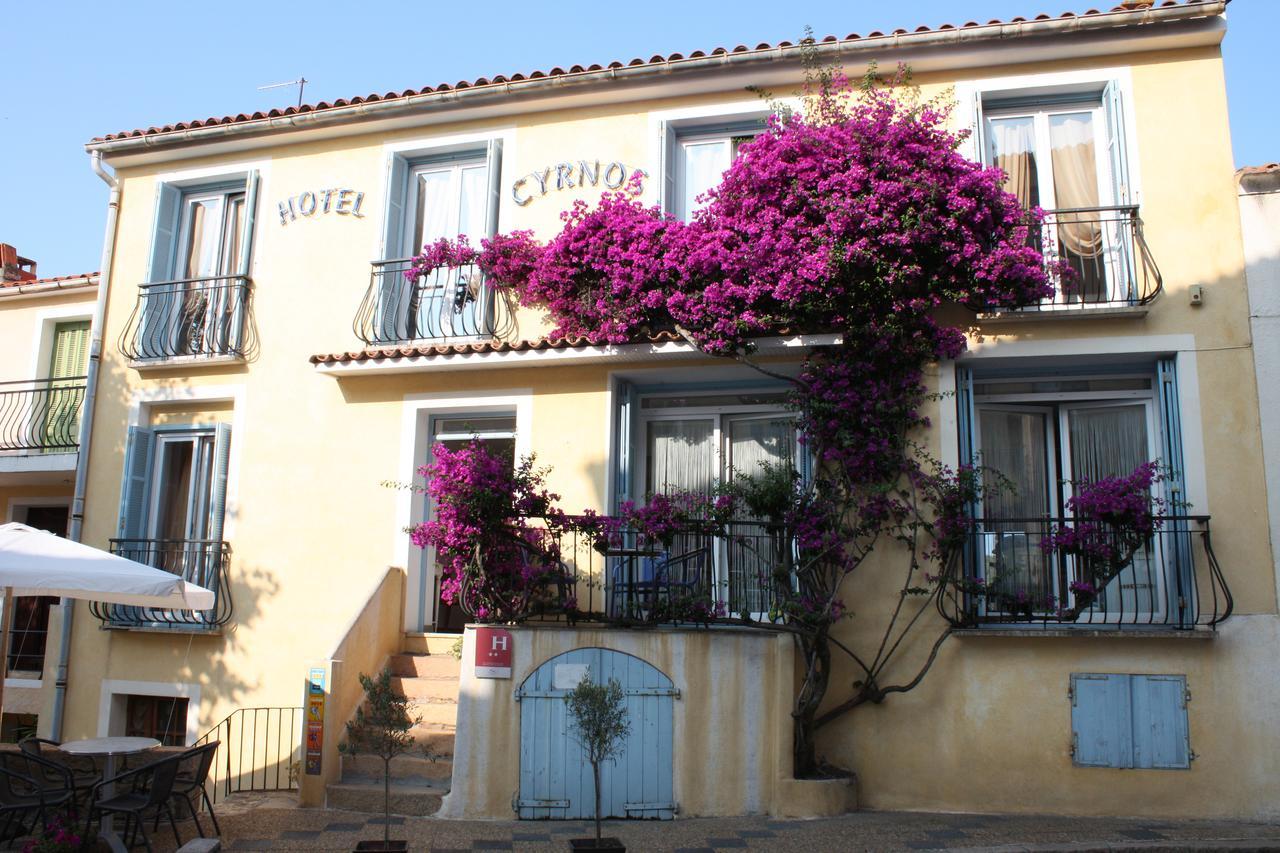 Hotel Cyrnos Cargese Luaran gambar