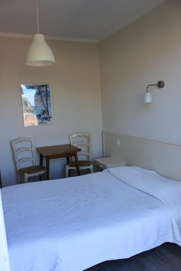 Hotel Cyrnos Cargese Luaran gambar