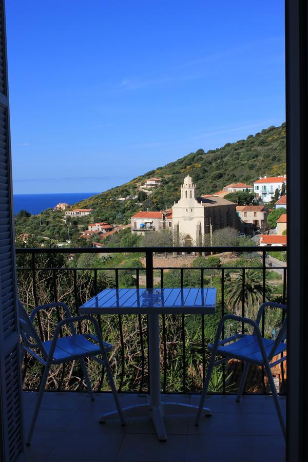 Hotel Cyrnos Cargese Luaran gambar
