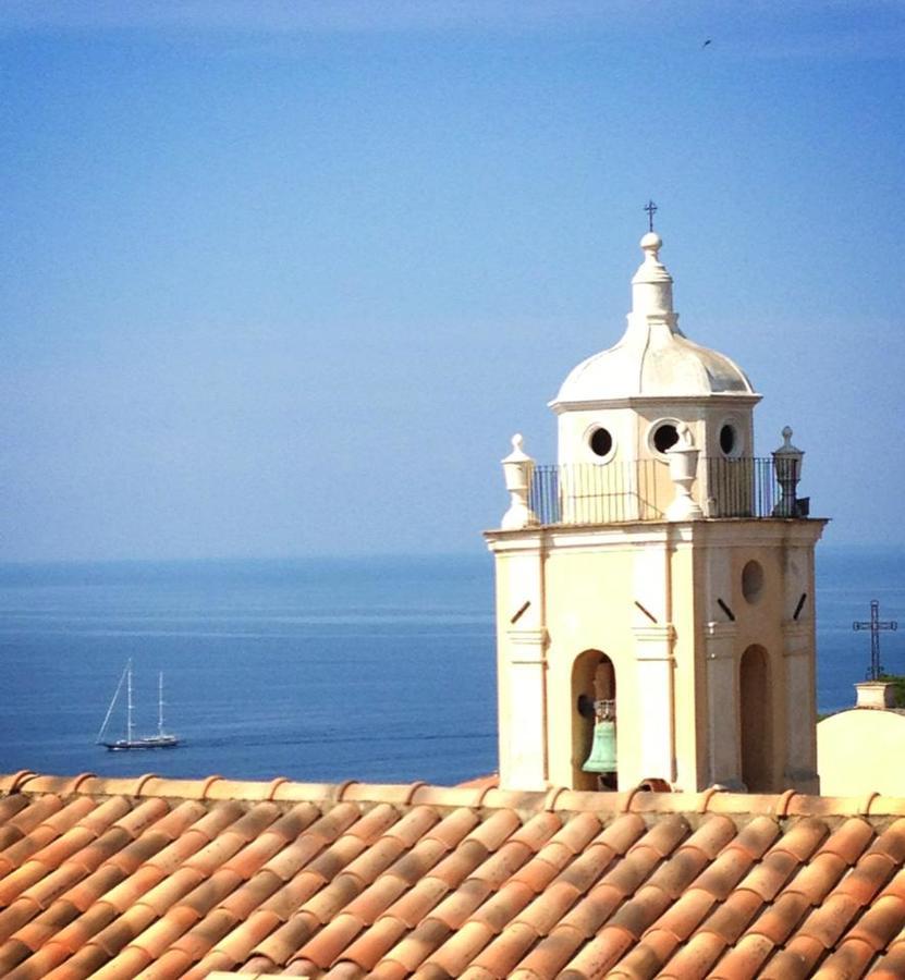 Hotel Cyrnos Cargese Luaran gambar